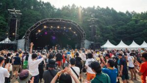 Fuji Rock Festival: Bukan Sekadar Panggung Musik di Hutan