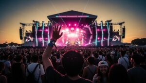 Fuji Rock Festival: Bukan Sekadar Panggung Musik di Hutan