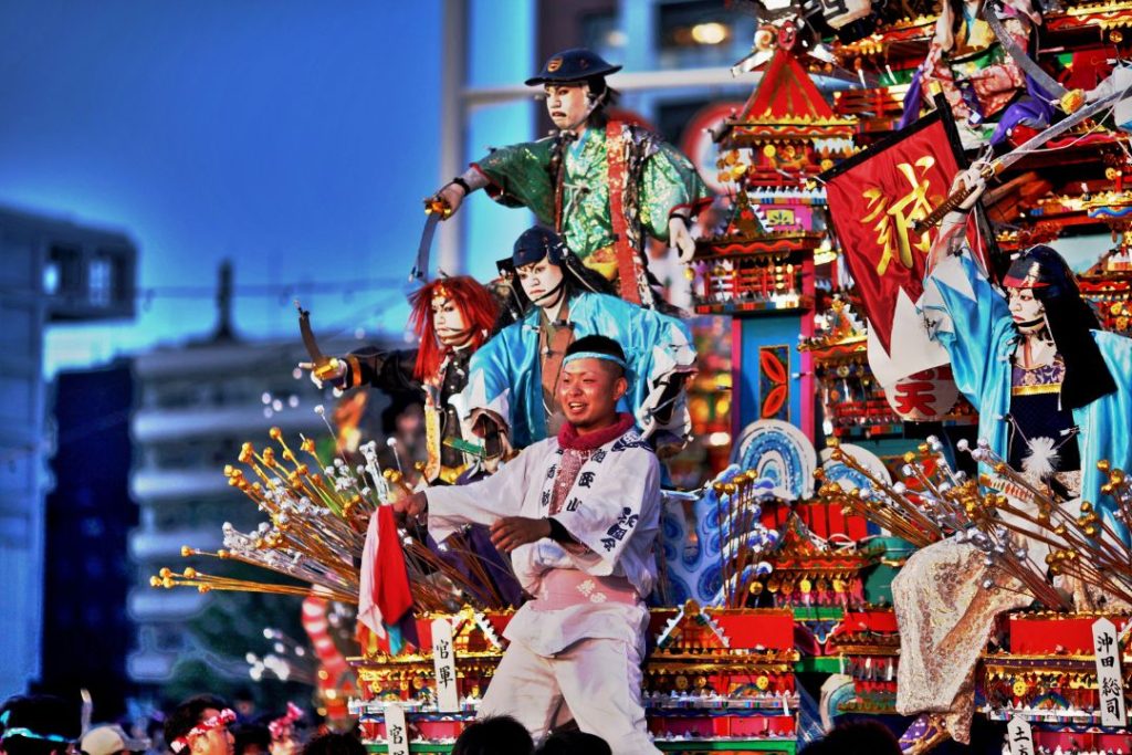 10 Tradisi Warisan Budaya Jepang yang Memikat Dunia